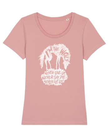 I'm the Wolf Canyon Pink