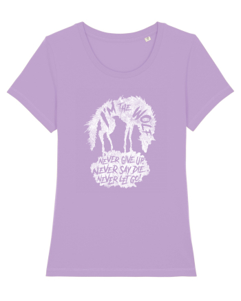 I'm the Wolf Lavender Dawn