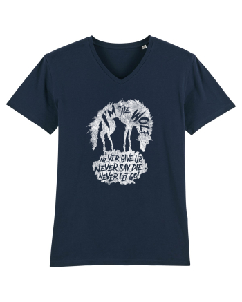 I'm the Wolf French Navy