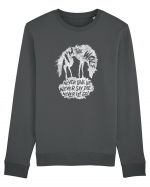 I'm the Wolf Bluză mânecă lungă Unisex Rise