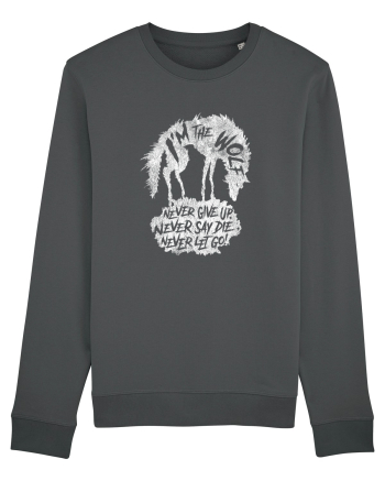 I'm the Wolf Anthracite