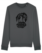 I'm the Wolf Bluză mânecă lungă Unisex Rise