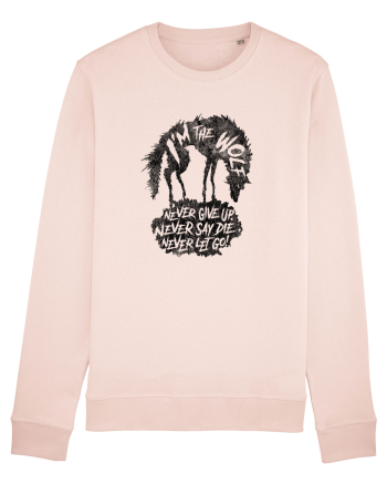 I'm the Wolf Candy Pink