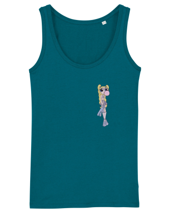 Powerpuff Bubbles Aesthetic Girls Ocean Depth