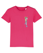 Powerpuff Bubbles Aesthetic Girls Tricou mânecă scurtă  Copii Mini Creator