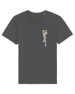 Powerpuff Bubbles Aesthetic Girls Tricou mânecă scurtă Unisex Rocker