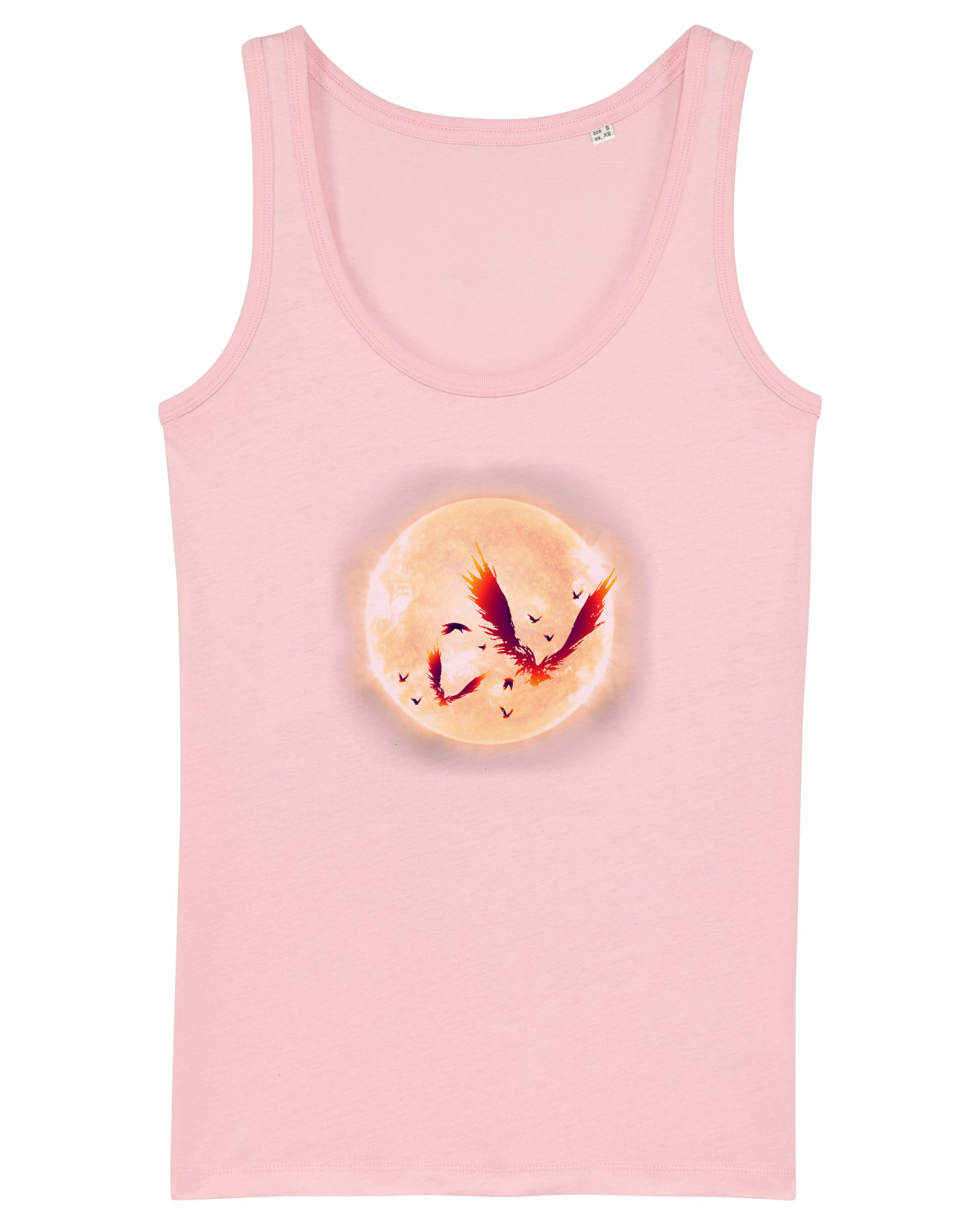 Maiou Damă Dreamer Cotton Pink