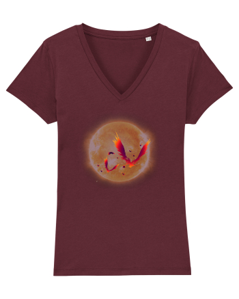 Pheonix Burgundy
