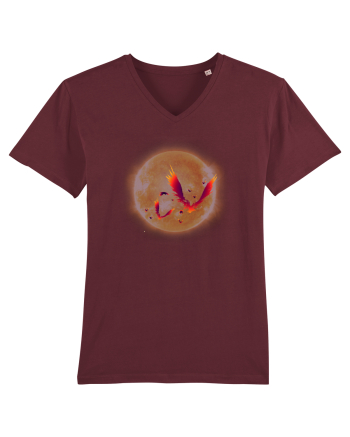 Pheonix Burgundy