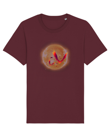 Pheonix Burgundy