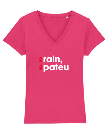 No rain, no pateu Raspberry