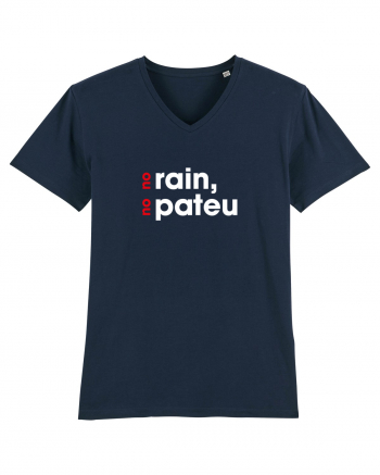 No rain, no pateu French Navy