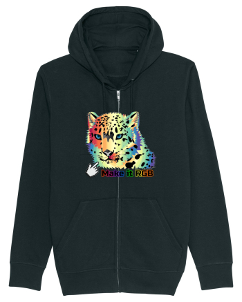 RGB Leopard Black