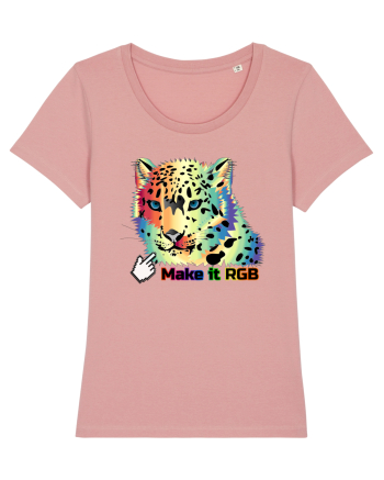 RGB Leopard Canyon Pink