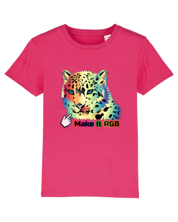 RGB Leopard Raspberry