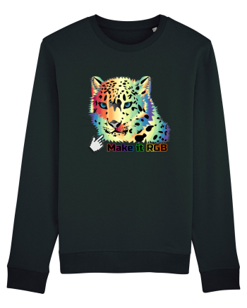 RGB Leopard Black
