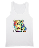 RGB Leopard Maiou Bărbat Runs