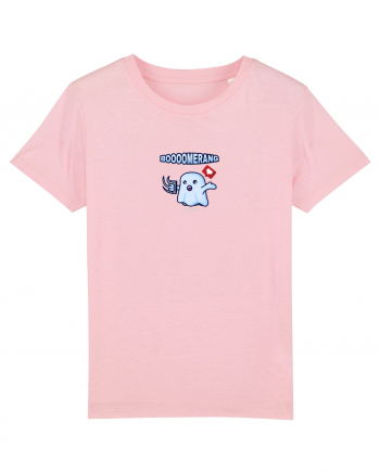 Boooomerang Cotton Pink