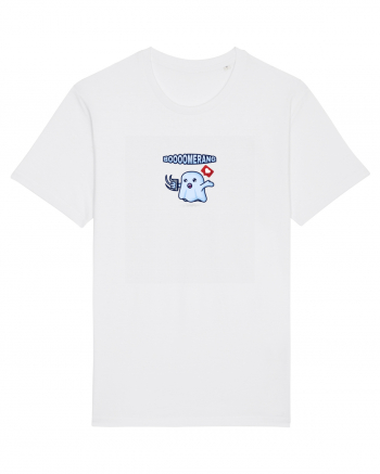 Boooomerang White