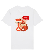 Veverițe Tricou mânecă scurtă Unisex Rocker