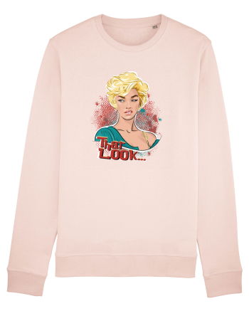 That LOOK... Candy Pink