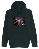 Dead Kennedys - Holiday In Cambodia Hanorac cu fermoar Unisex Connector