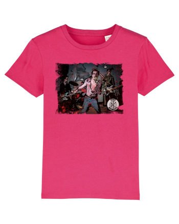 Dead Kennedys - Holiday In Cambodia Raspberry