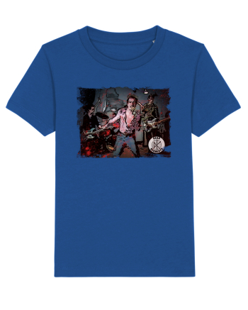 Dead Kennedys - Holiday In Cambodia Majorelle Blue