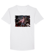 Dead Kennedys - Holiday In Cambodia Tricou mânecă scurtă guler larg Bărbat Skater