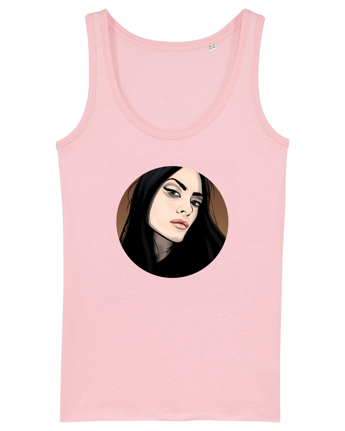 Maiou Damă Dreamer Cotton Pink