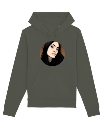Dark Witch Poetry Khaki
