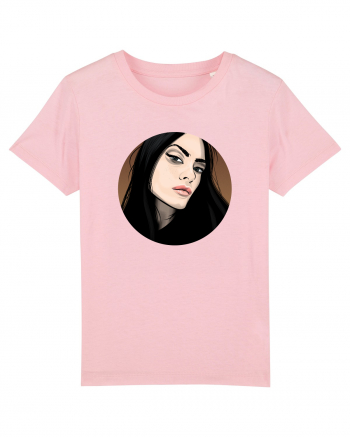 Dark Witch Poetry Cotton Pink