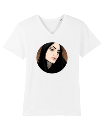 Dark Witch Poetry White