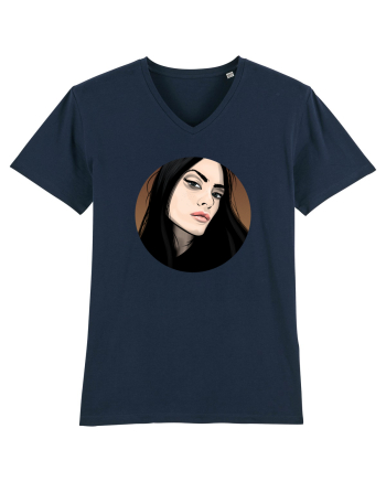 Dark Witch Poetry French Navy