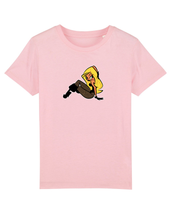 How do I look? Cotton Pink
