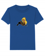 How do I look? Tricou mânecă scurtă  Copii Mini Creator