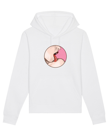 Candy Shoulder White