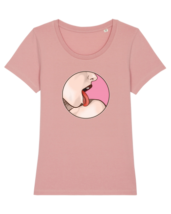 Candy Shoulder Canyon Pink