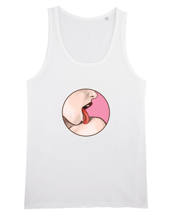 Candy Shoulder White