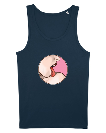 Candy Shoulder Navy