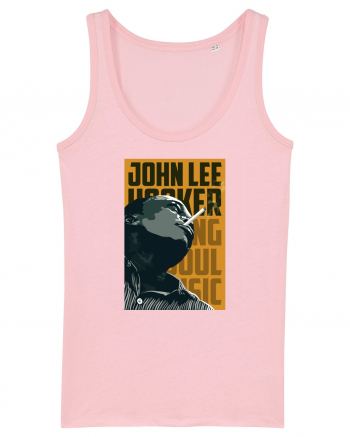 John Lee Hooker - King of Soul Cotton Pink