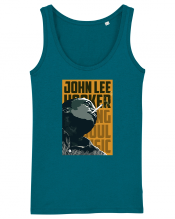 John Lee Hooker - King of Soul Ocean Depth