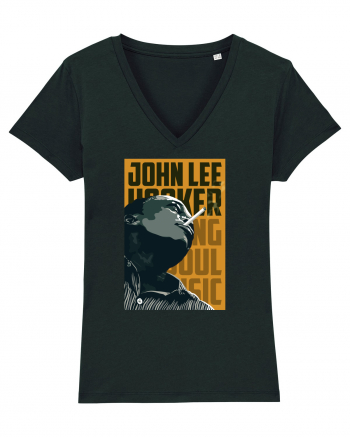 John Lee Hooker - King of Soul Black