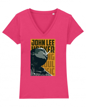 John Lee Hooker - King of Soul Raspberry