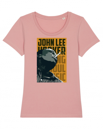 John Lee Hooker - King of Soul Canyon Pink