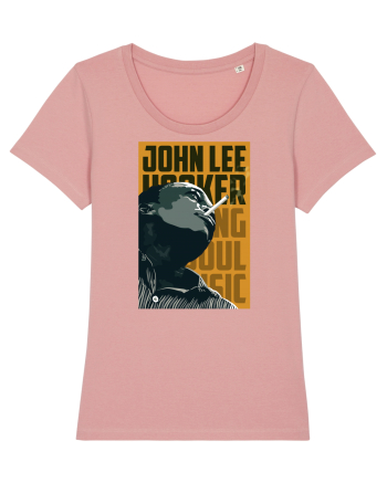 John Lee Hooker - King of Soul Canyon Pink