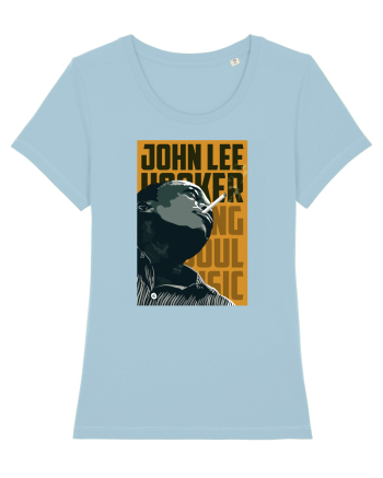 John Lee Hooker - King of Soul Sky Blue