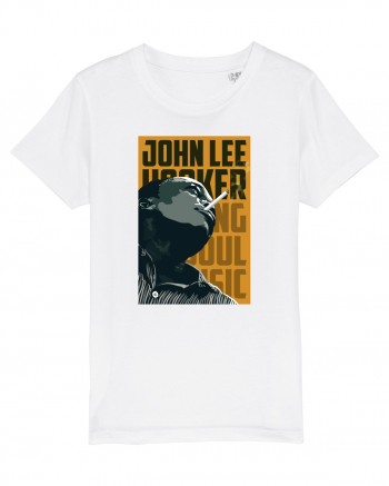 John Lee Hooker - King of Soul White