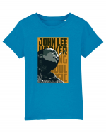 John Lee Hooker - King of Soul Tricou mânecă scurtă  Copii Mini Creator