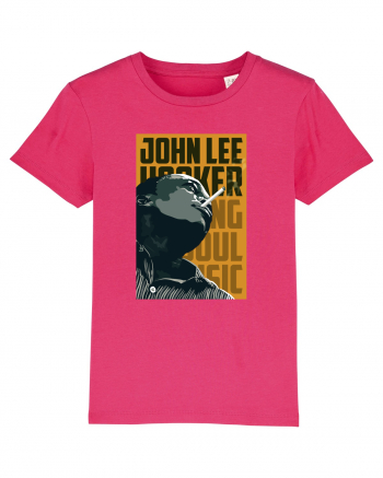 John Lee Hooker - King of Soul Raspberry